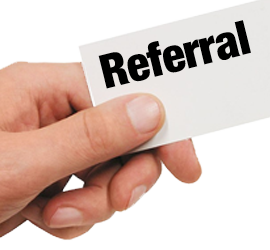 Referrals for B2B Sales