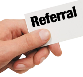 How important are sales referrals for B2B Sales?