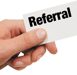 Referrals for B2B Sales
